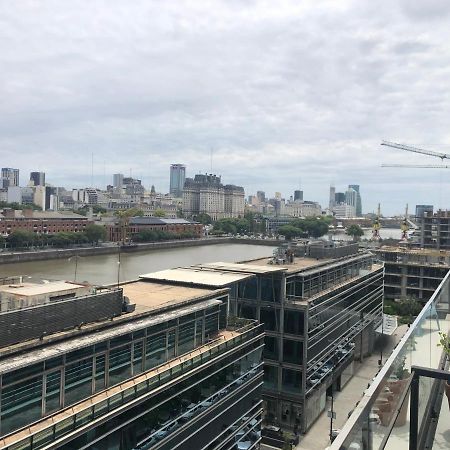 Lumiere Puerto Madero Lägenhet Buenos Aires Exteriör bild