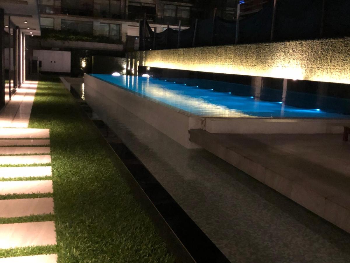 Lumiere Puerto Madero Lägenhet Buenos Aires Exteriör bild