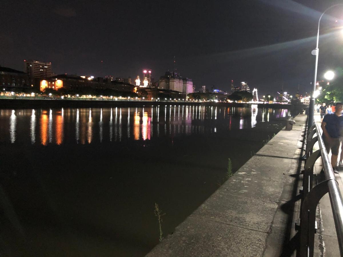 Lumiere Puerto Madero Lägenhet Buenos Aires Exteriör bild