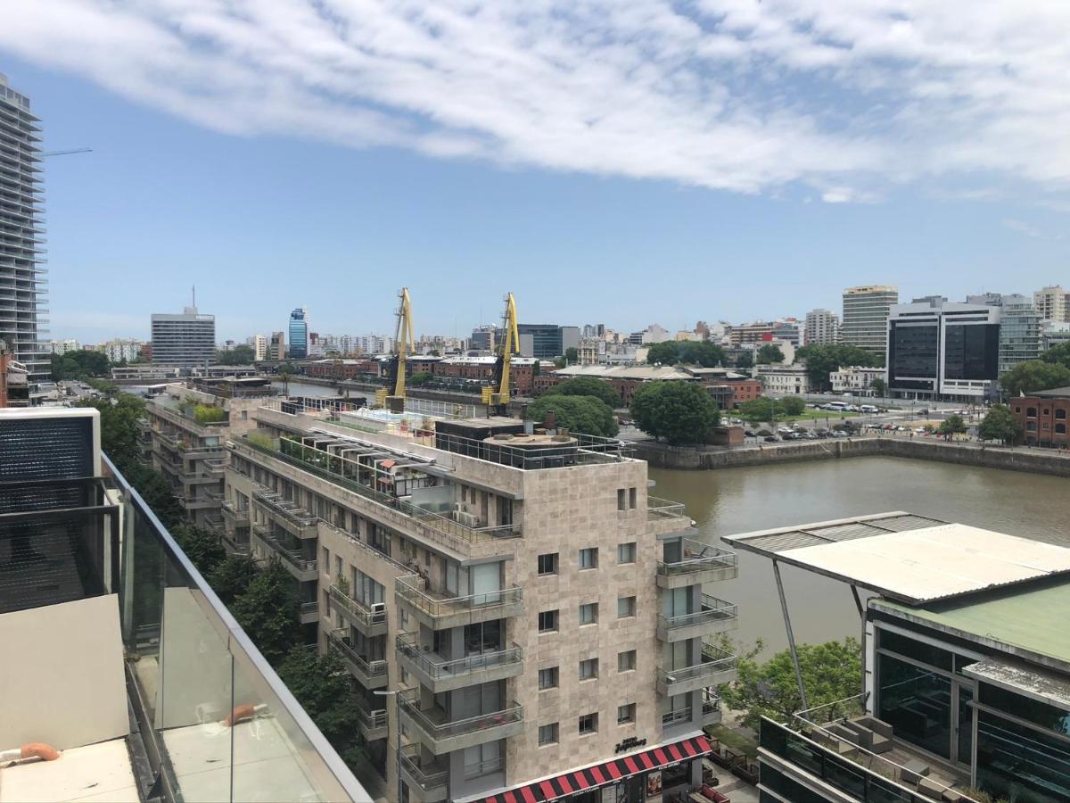 Lumiere Puerto Madero Lägenhet Buenos Aires Exteriör bild