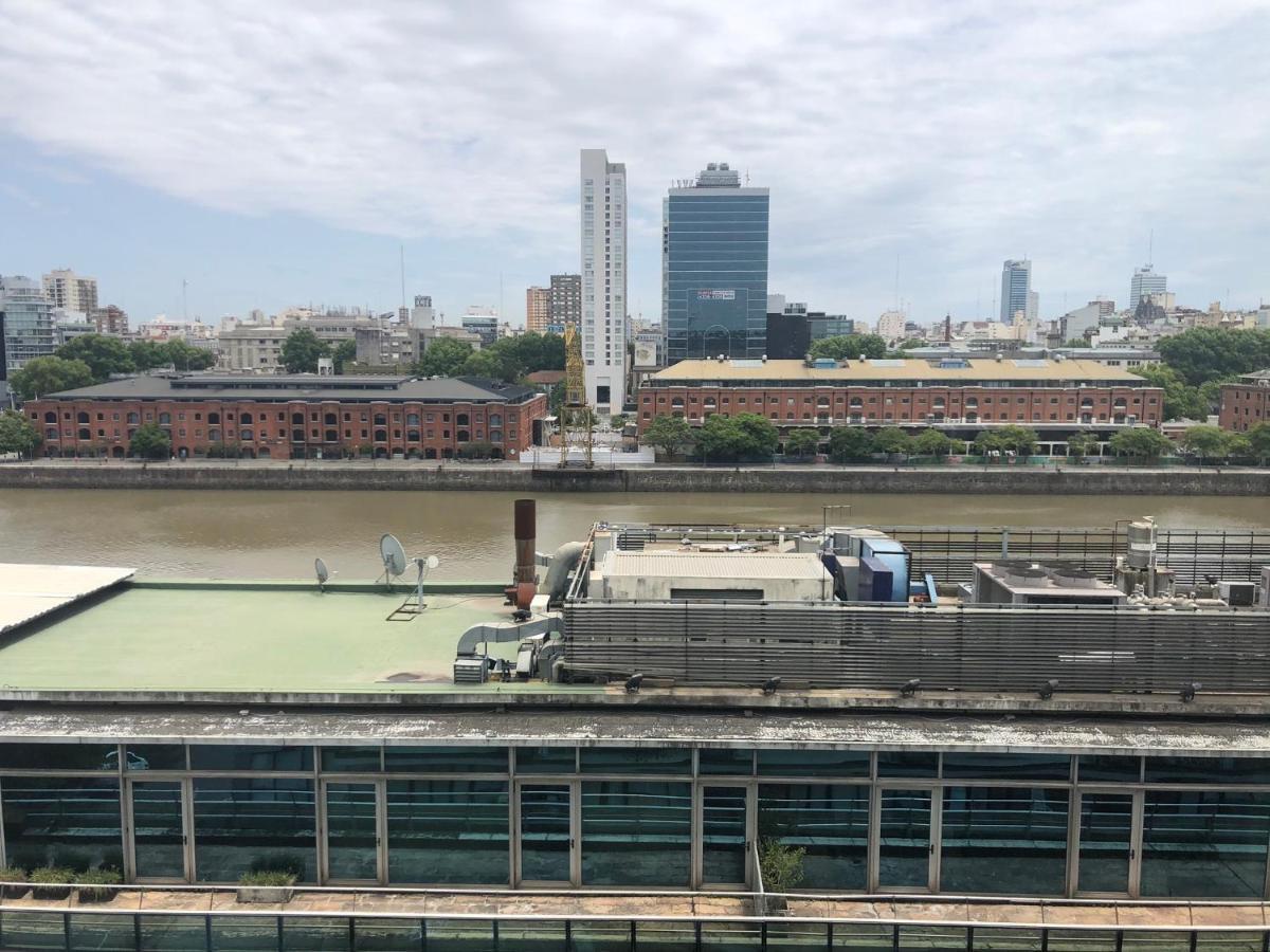 Lumiere Puerto Madero Lägenhet Buenos Aires Exteriör bild