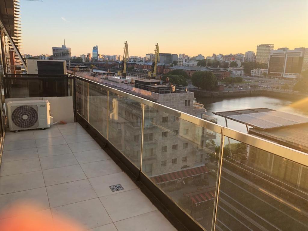 Lumiere Puerto Madero Lägenhet Buenos Aires Exteriör bild