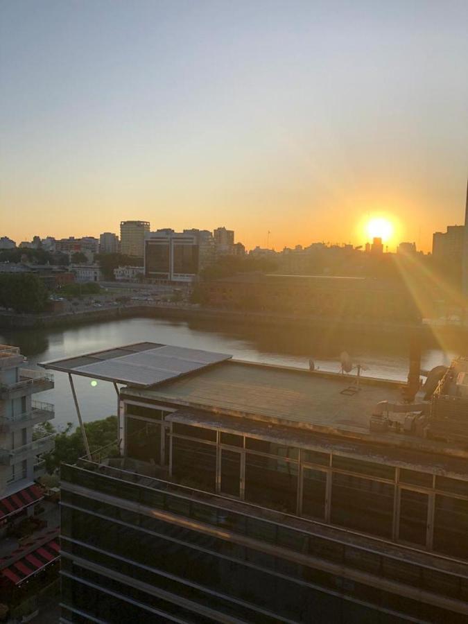 Lumiere Puerto Madero Lägenhet Buenos Aires Exteriör bild