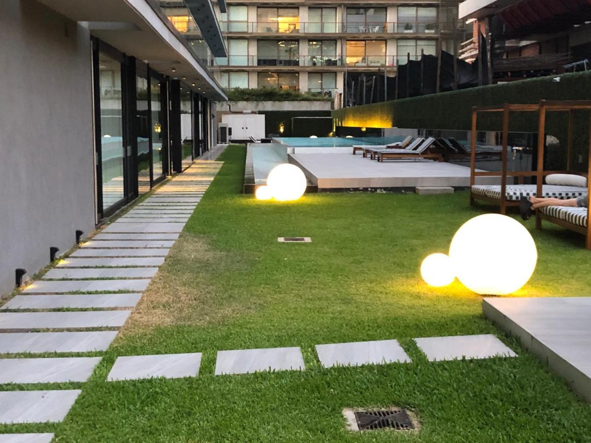 Lumiere Puerto Madero Lägenhet Buenos Aires Exteriör bild