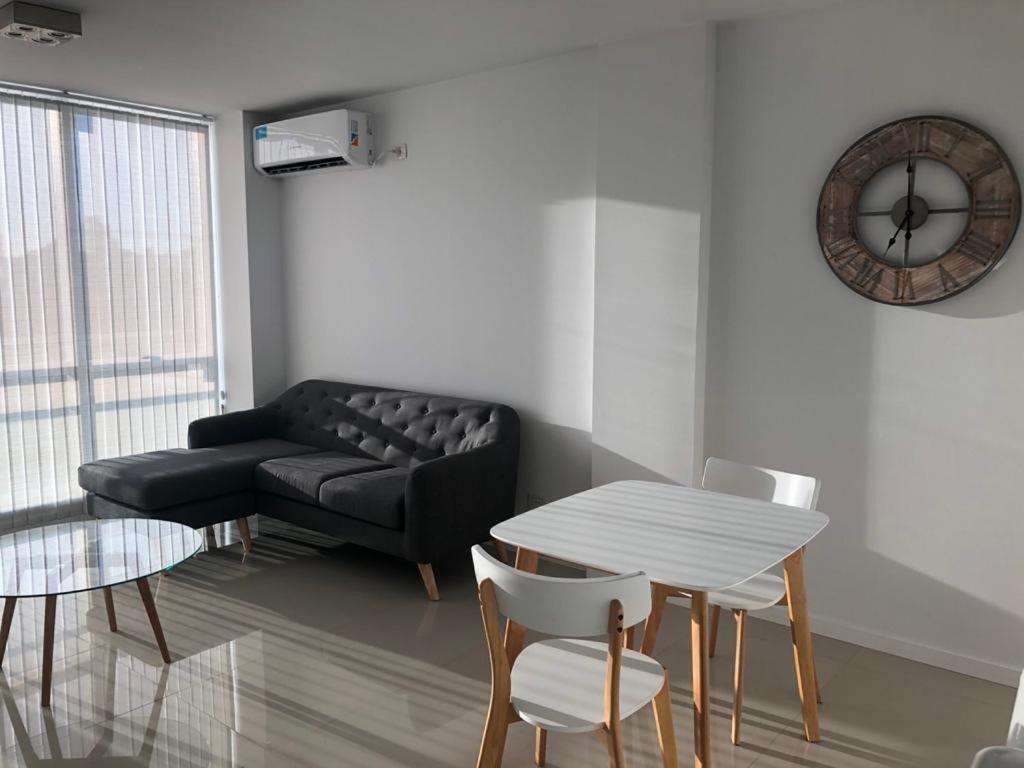 Lumiere Puerto Madero Lägenhet Buenos Aires Exteriör bild