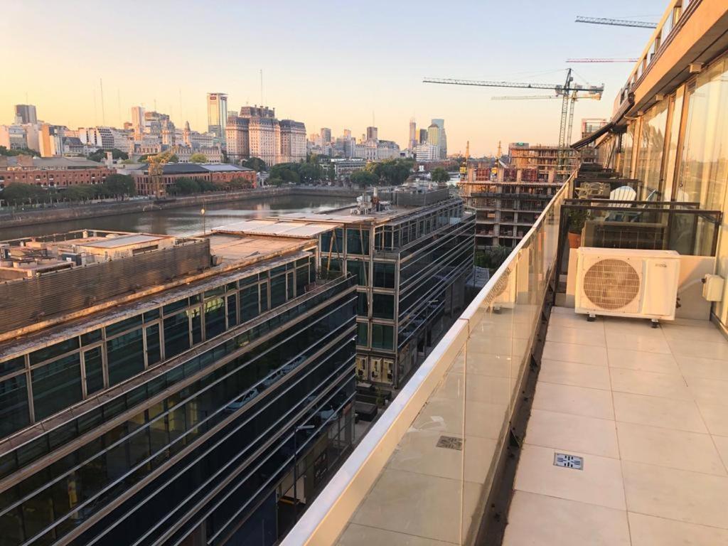 Lumiere Puerto Madero Lägenhet Buenos Aires Exteriör bild