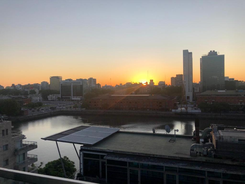 Lumiere Puerto Madero Lägenhet Buenos Aires Exteriör bild