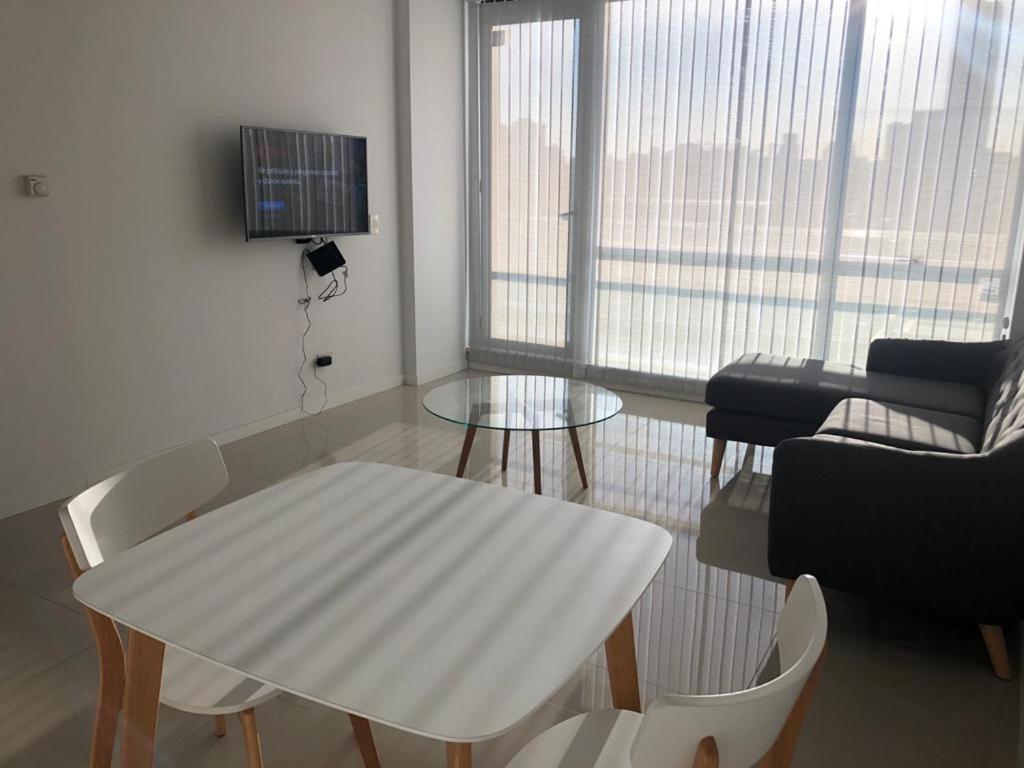 Lumiere Puerto Madero Lägenhet Buenos Aires Exteriör bild