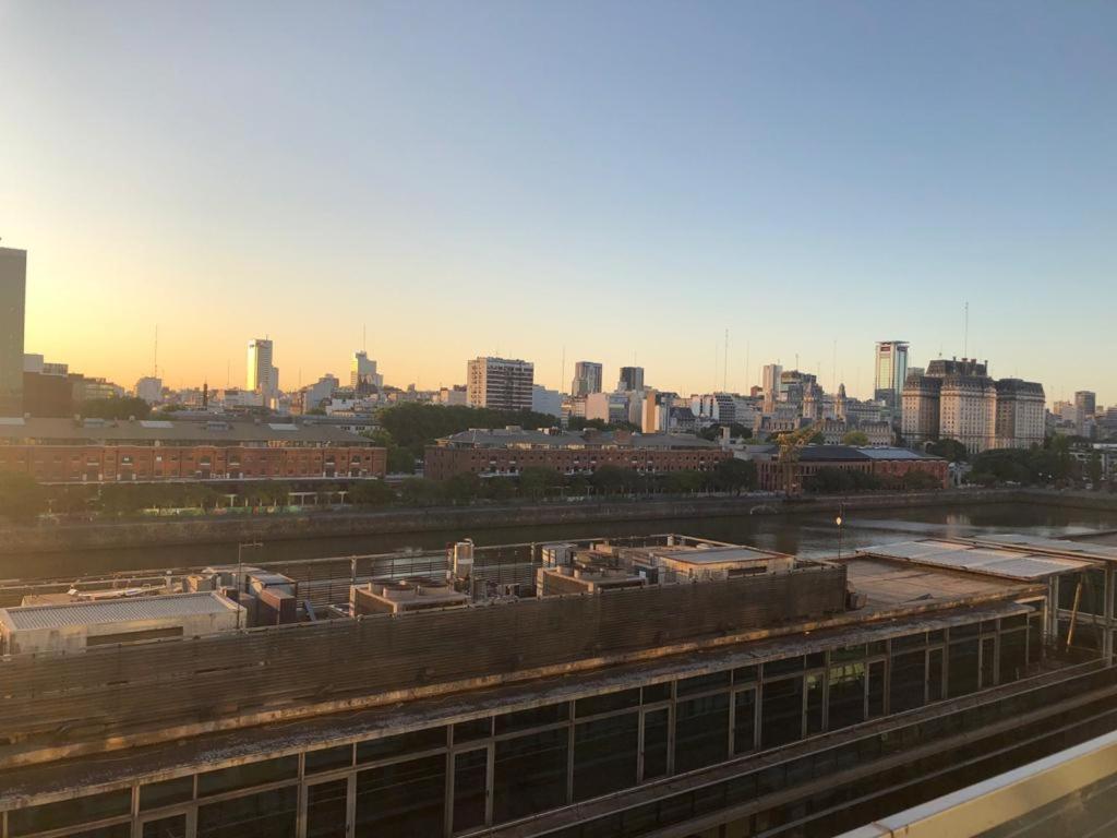 Lumiere Puerto Madero Lägenhet Buenos Aires Exteriör bild