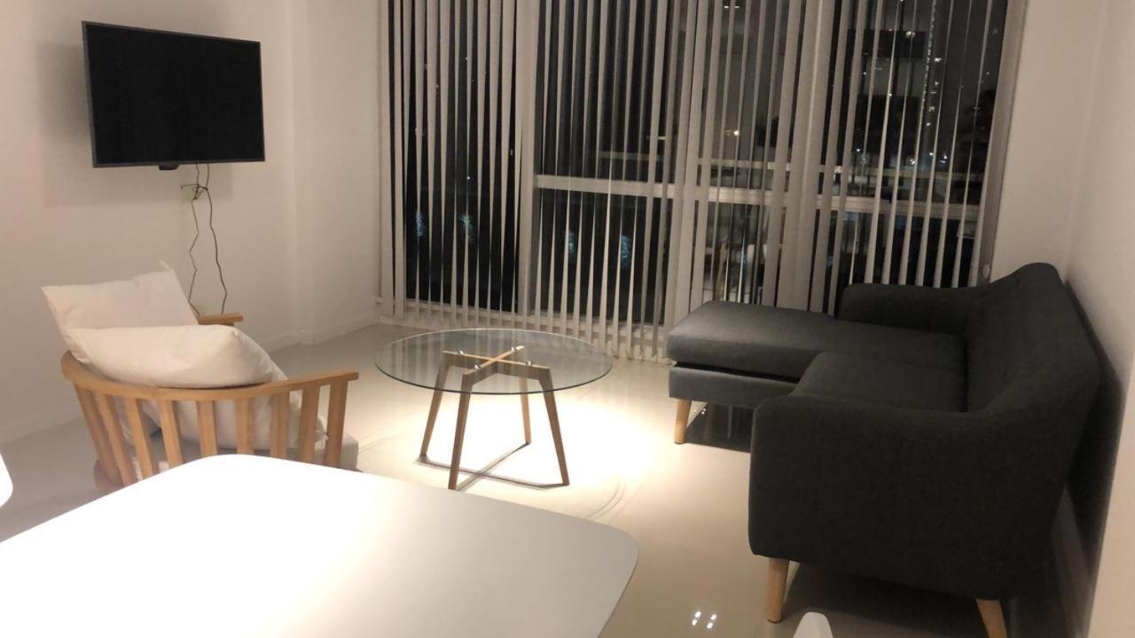 Lumiere Puerto Madero Lägenhet Buenos Aires Exteriör bild