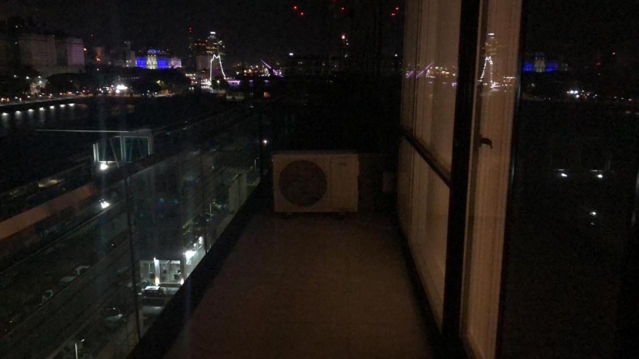 Lumiere Puerto Madero Lägenhet Buenos Aires Exteriör bild