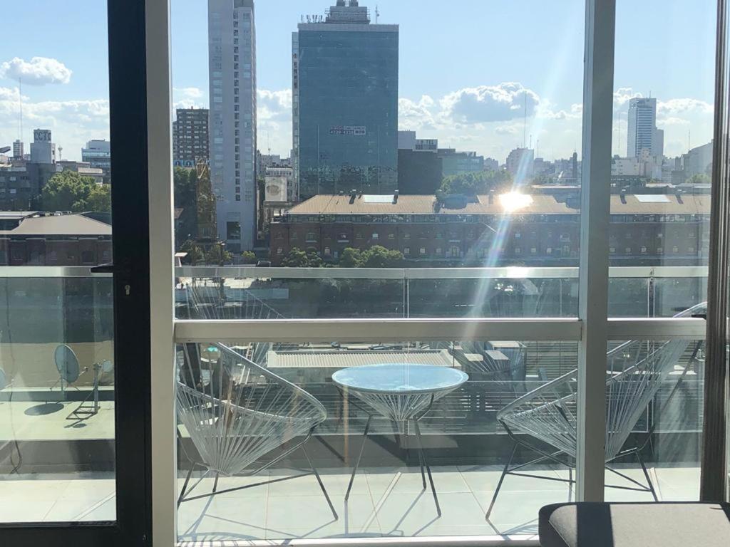 Lumiere Puerto Madero Lägenhet Buenos Aires Exteriör bild