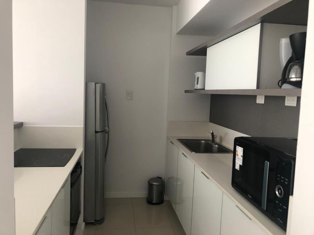 Lumiere Puerto Madero Lägenhet Buenos Aires Exteriör bild